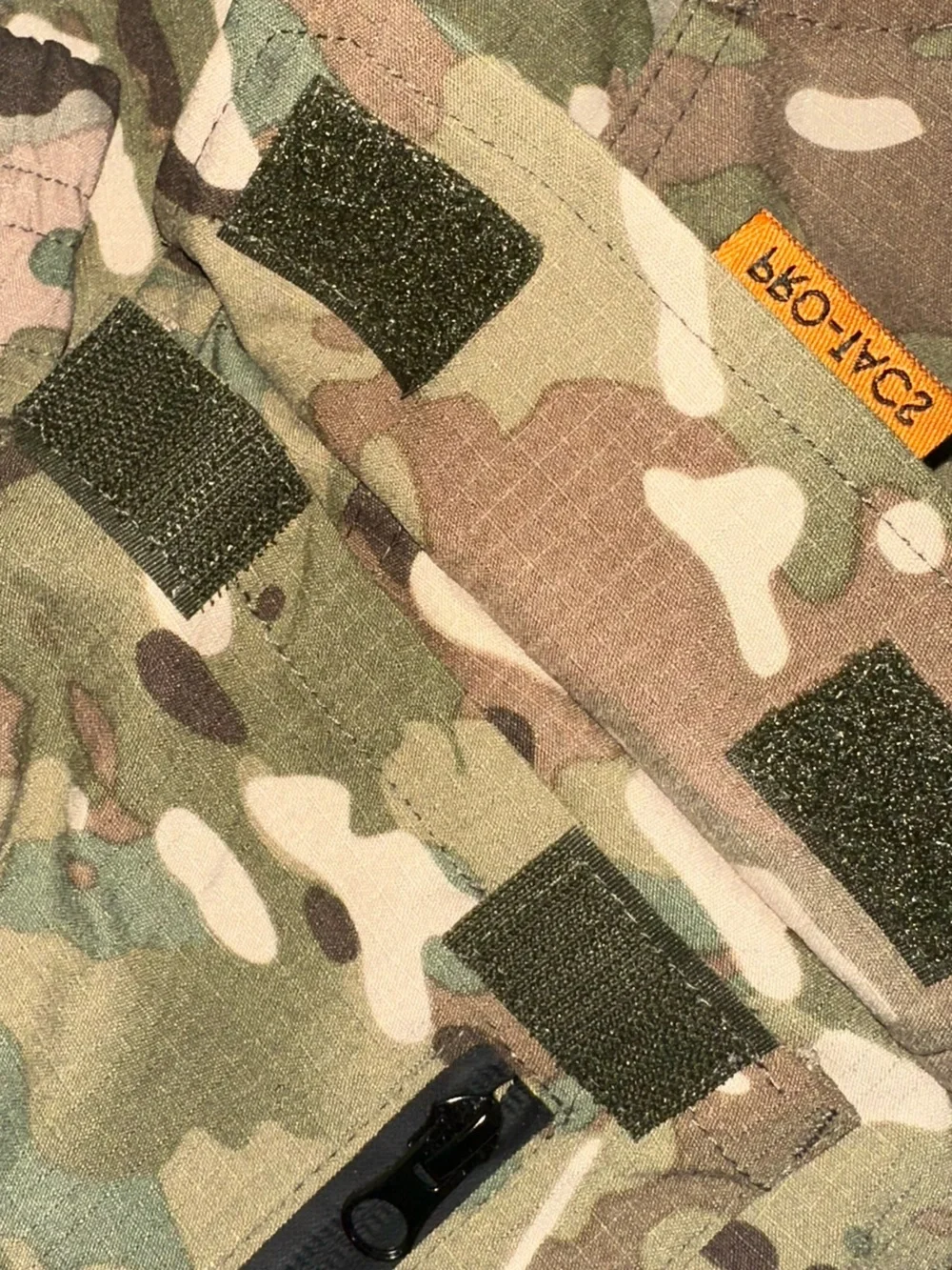 Mege Knight Camouflage Tactical Cargo Men’s Pants - M / 32